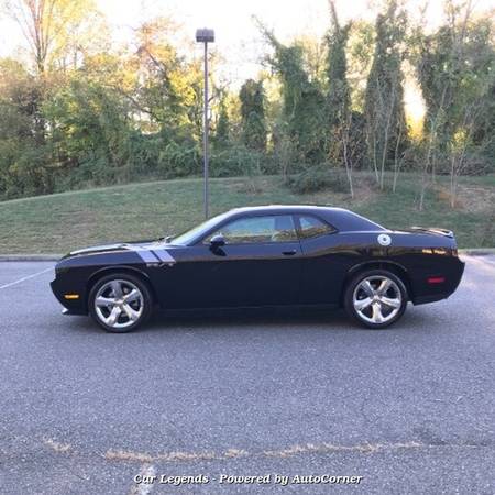 2013 Dodge Challenger COUPE 2-DR - - by dealer for sale in Stafford, VA – photo 4
