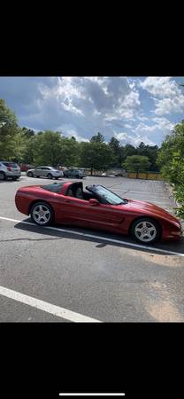 1999 Chevrolet Corvette for sale in Hebron, CT – photo 3