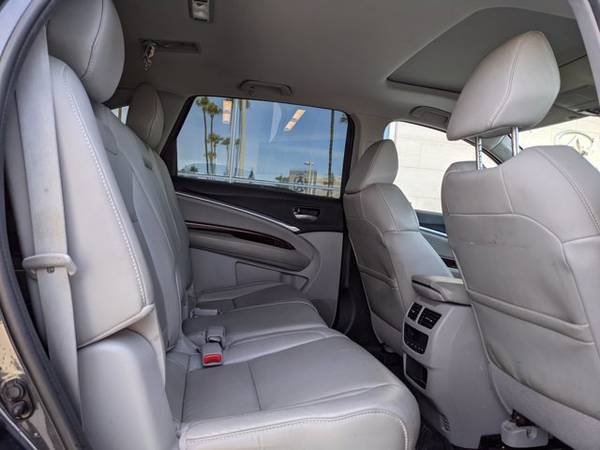 2015 Acura MDX Tech Pkg AWD All Wheel Drive SKU: FB032543 - cars & for sale in Tustin, CA – photo 16
