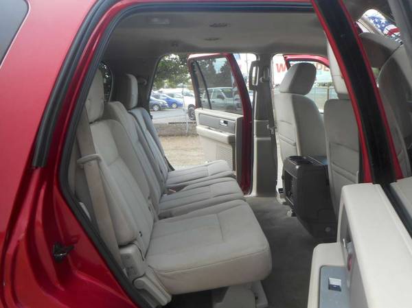 2007 FORD EXPEDITION CLEAN FAMILY RIG WITH THIRD ROW SEATING for sale in Anderson, CA – photo 13