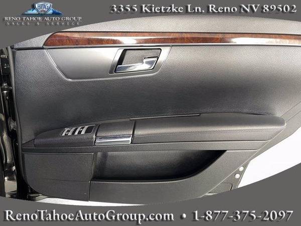 2007 Mercedes-Benz S-Class 5 5L V8 - - by dealer for sale in Reno, NV – photo 19
