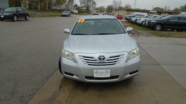 07 toyota camry 103,000 miles $6500 **Call Us Today For Details** for sale in Waterloo, IA – photo 2