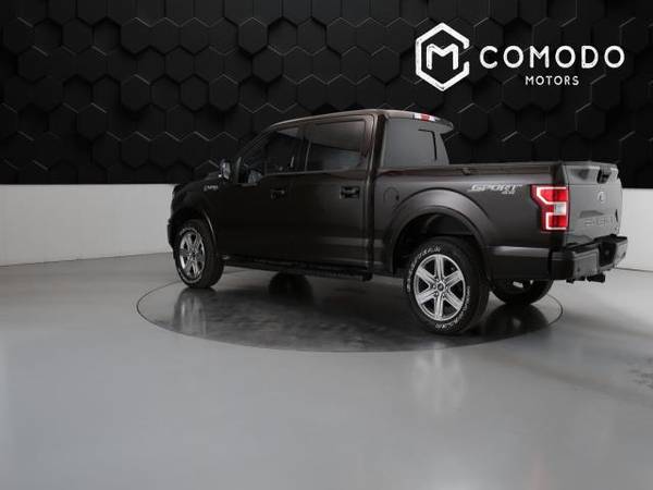 2019 Ford F-150 XLT Sport SuperCrew 4WD - cars & trucks - by dealer... for sale in Caledonia, MI – photo 5