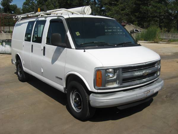 Service Van for sale in Cullman, MS – photo 2