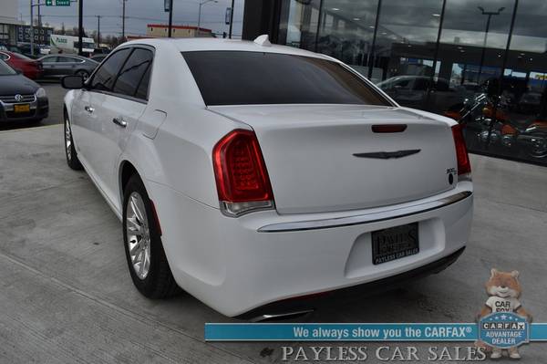 2016 Chrysler 300c/Heated & Cooled Leather Seats for sale in Anchorage, AK – photo 4