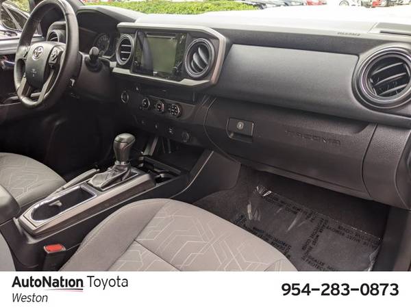 2017 Toyota Tacoma TRD Sport SKU:HX052835 Pickup - cars & trucks -... for sale in Davie, FL – photo 20