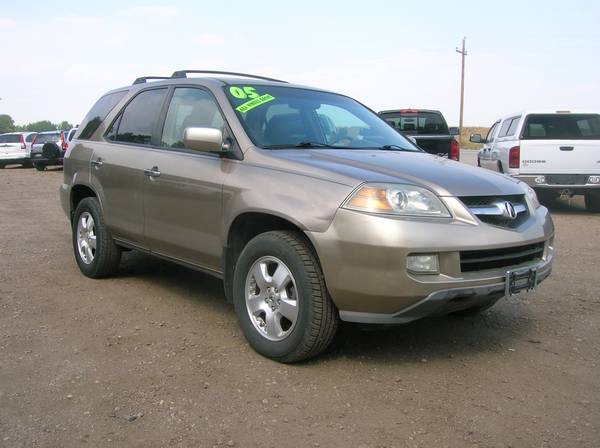 2005 Acura MDX 4x4! Make an offer! - - by dealer for sale in Fort Collins, CO – photo 3