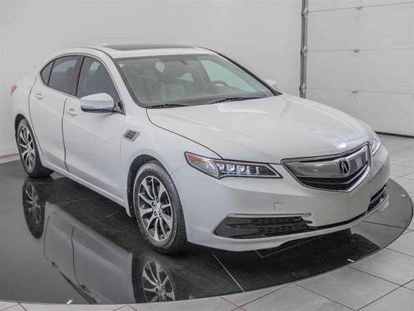 2016 Acura TLX 2.4L - cars & trucks - by dealer - vehicle automotive... for sale in Wichita, KS – photo 17