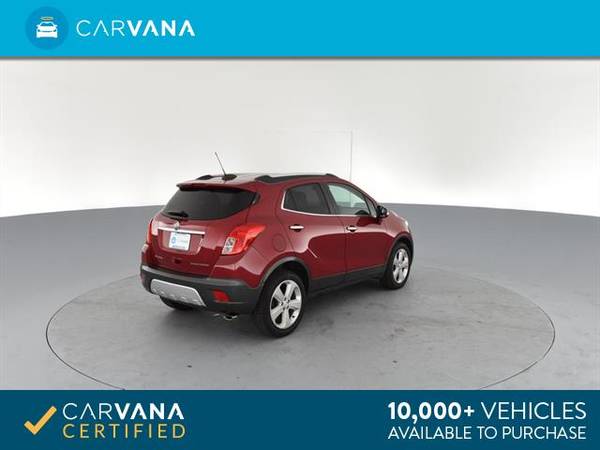 2016 Buick Encore Sport Utility 4D suv Dk. Red - FINANCE ONLINE for sale in Macon, GA – photo 11
