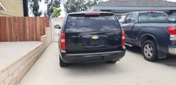 2014 Chevy Tahoe for sale in Ontario, CA – photo 3