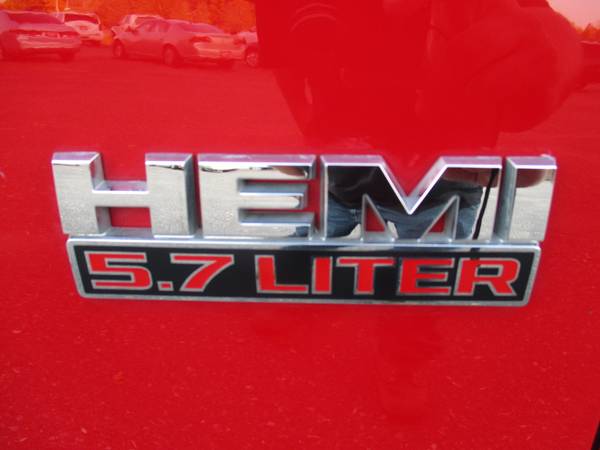 HEMI POWER! QUAD CAB! 2016 RAM 1500 ONLY 88,475 MILES - cars &... for sale in Foley, MN – photo 24