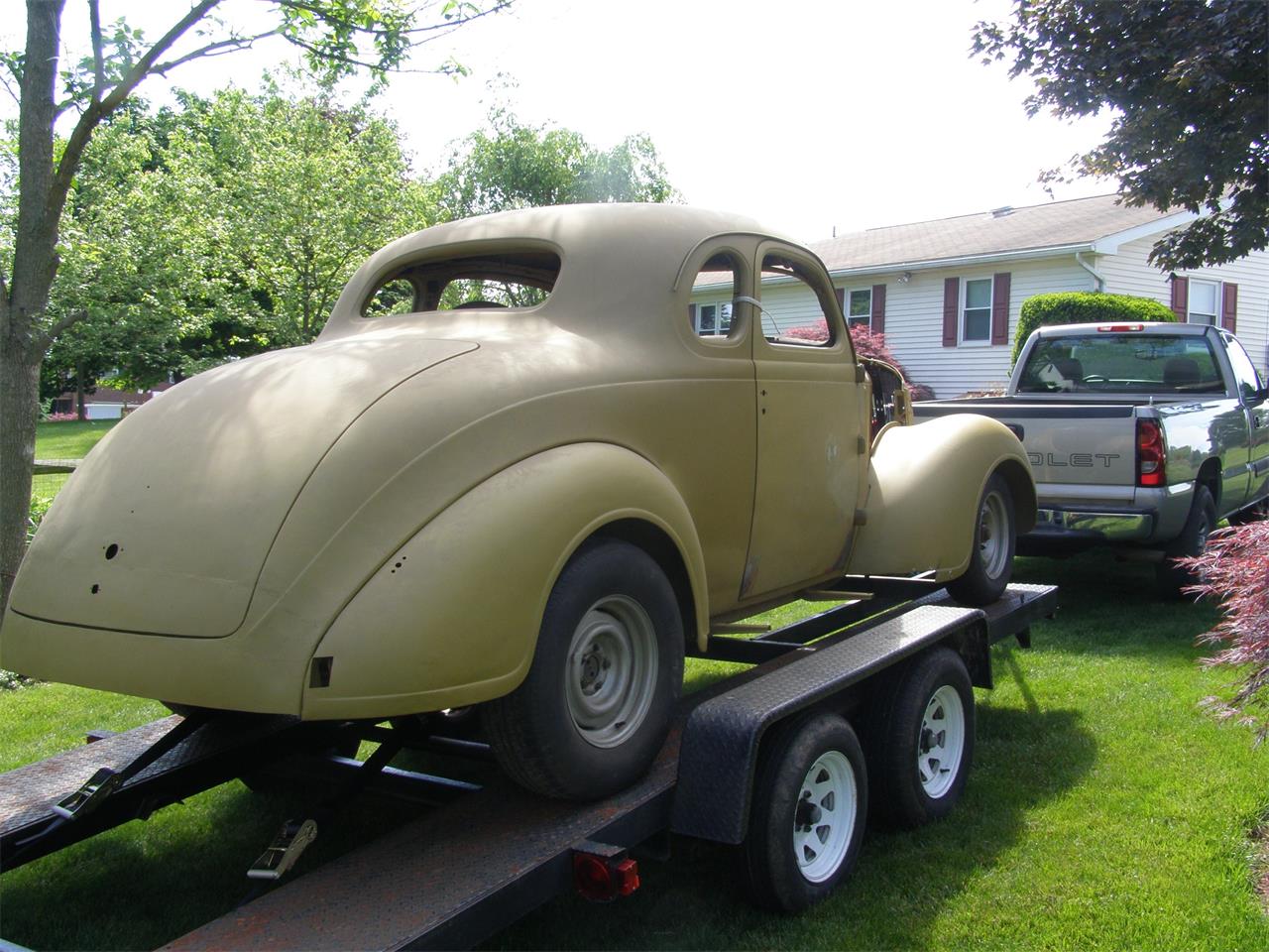 1937 Plymouth 2-Dr Business Coupe for sale in Greencastle, PA – photo 21