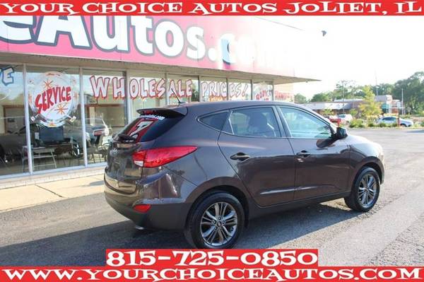 2014*HYUNDAI*TUCSON*GLS GAS SAVER BLUETOOTH CD ALLOY GOOD TIRES 903272 for sale in Joliet, IL – photo 6