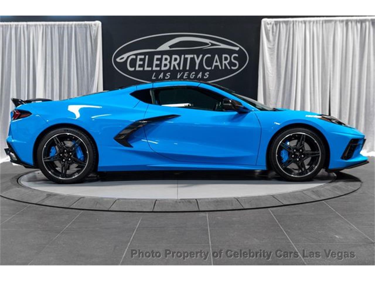 2020 Chevrolet Corvette for sale in Las Vegas, NV – photo 9
