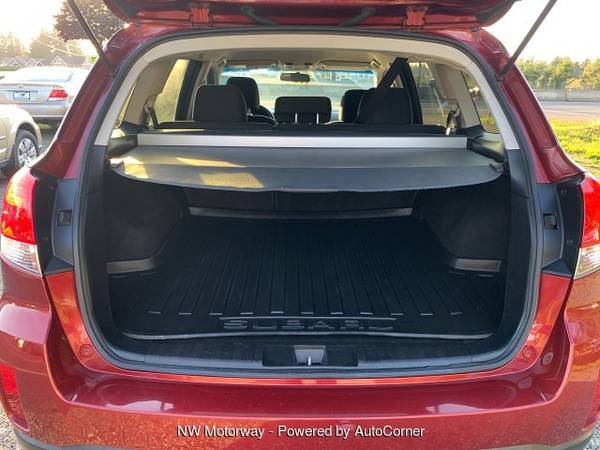 2013 Subaru Outback 2.5I Premium CVT for sale in Lynden, WA – photo 15