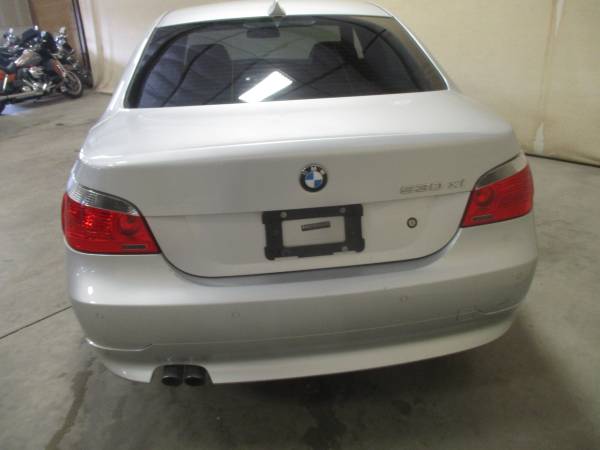 2007 BMW 530XI AW4326 - cars & trucks - by dealer - vehicle... for sale in Parker, CO – photo 6
