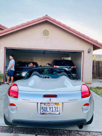 2006 pontiac solstice - cars & trucks - by owner - vehicle... for sale in Delano, CA – photo 8