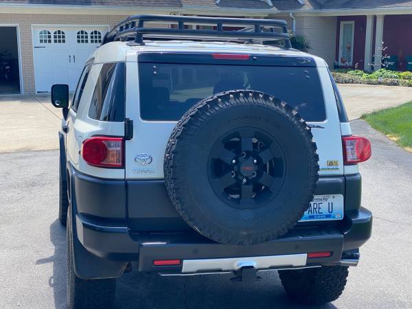 2008 Supercharged FJ Cruiser Trail Teams Edition Overland Special for sale in Crestwood, KY – photo 20