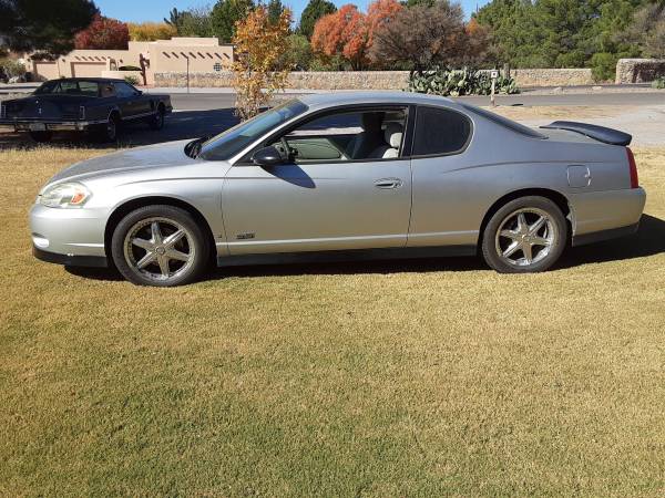 2006 Monte Carlo SS 5.3L - cars & trucks - by owner - vehicle... for sale in Las Cruces, NM – photo 4