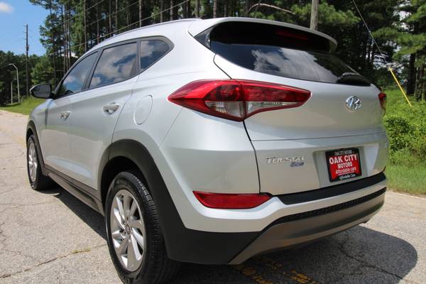2016 HYUNDAI TUCSON ECO 1.6T - cars & trucks - by dealer - vehicle... for sale in Raleigh, NC – photo 3