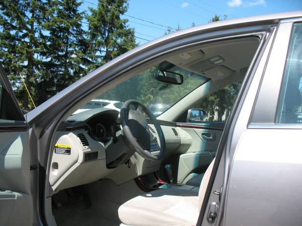 2006 Hyundai Azera 4dr Sdn Limited - - by dealer for sale in Roy, WA – photo 14