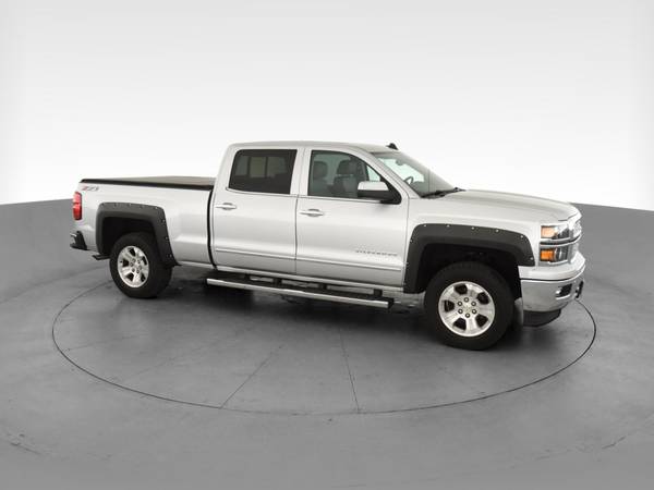 2015 Chevy Chevrolet Silverado 1500 Crew Cab LTZ Pickup 4D 5 3/4 ft... for sale in Columbia, MO – photo 14