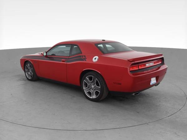 2012 Dodge Challenger R/T Coupe 2D coupe Red - FINANCE ONLINE - cars... for sale in Atlanta, MA – photo 7