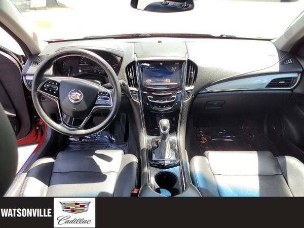 2014 Cadillac ATS RWD 4D Sedan/Sedan 2 5L Luxury for sale in Watsonville, CA – photo 4