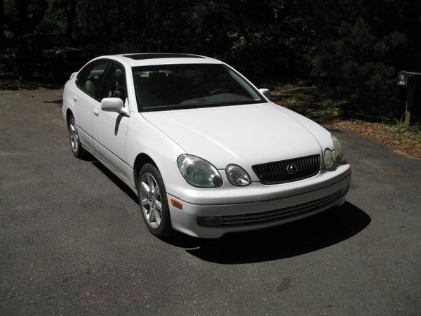 LEXUS GS 430,,2004,,IMMACULATE - cars & trucks - by dealer - vehicle... for sale in Mobile, AL – photo 3