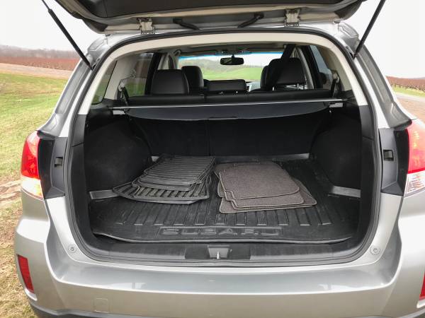 2011 Subaru Outback 3 6R Limited H6 AWD 1 Owner 132K for sale in Other, ME – photo 19