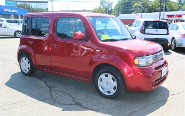 2013 Nissan cube 1.8 S ⭐ GET APPROVED FOR FINANCING⭐ for sale in Salem, MA – photo 7