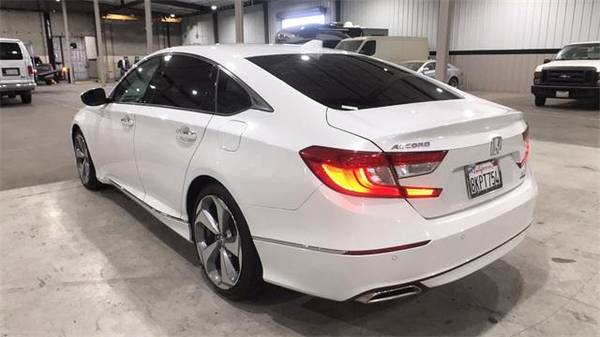 2019 Honda Accord Touring 2 0T - - by dealer - vehicle for sale in Fresno, CA – photo 6