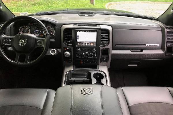 2017 Ram 1500 Crew Cab Rebel Pickup 4D 5 1/2 ft Pickup - cars &... for sale in Sykesville, MD – photo 10