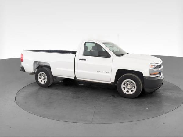 2018 Chevy Chevrolet Silverado 1500 Regular Cab Work Truck Pickup 2D... for sale in Arlington, District Of Columbia – photo 14