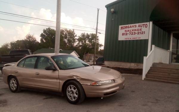 2001 Oldsmobile intrigue for sale in Paoli, IN – photo 2