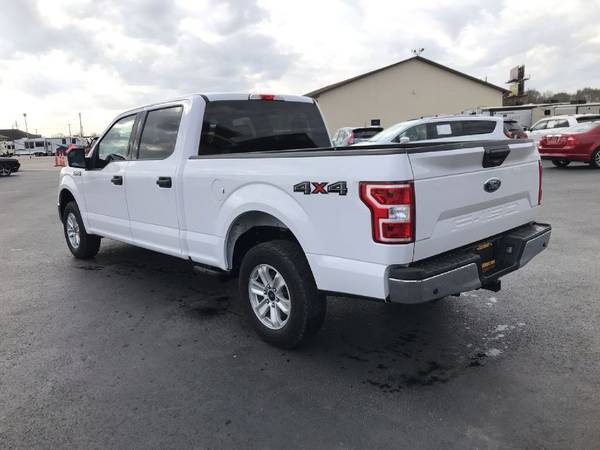 2018 Ford F-150 SUPERCREW FX4 Truck - - by dealer for sale in Farmington, MO – photo 6