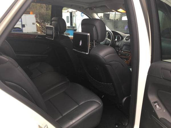 2009 Mercedes-Benz ML350 - cars & trucks - by owner - vehicle... for sale in Memphis, TN – photo 5