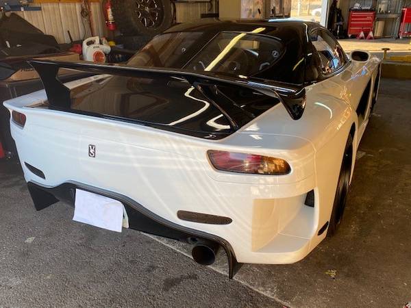 Mazda rx7 Fortune Veilside - cars & trucks - by owner - vehicle... for sale in Clarksville, TN – photo 13