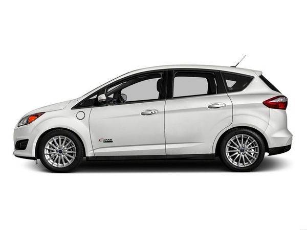 2016 Ford C-Max Energi SEL Hatchback - We Can Finance Anyone for sale in Milford, MA