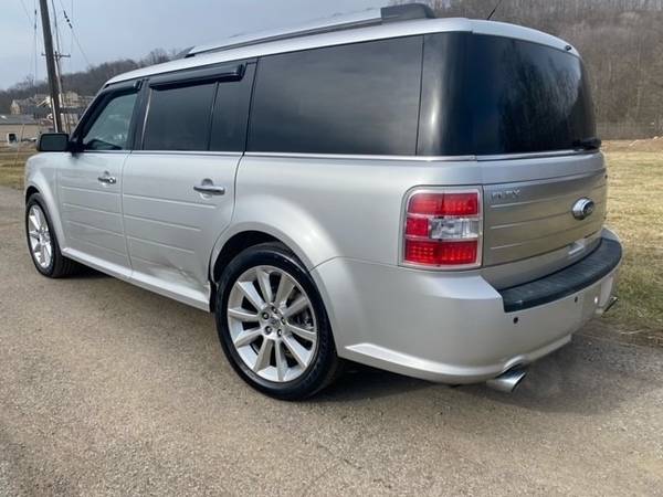 2010 Ford Flex Limited AWD w/Ecoboost - - by dealer for sale in Darlington, PA – photo 11