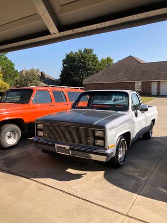 86 GMC swb - cars & trucks - by owner - vehicle automotive sale for sale in Oklahoma City, OK – photo 10