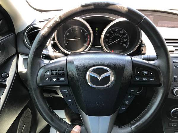 2012 MAZDA 3S GT 1 Owner CARFAX for sale in Azle, TX – photo 10