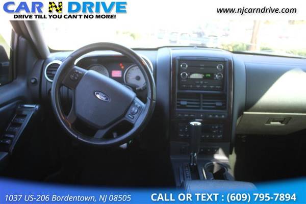2008 Ford Explorer Limited 4.6L 4WD - cars & trucks - by dealer -... for sale in Bordentown, PA – photo 11