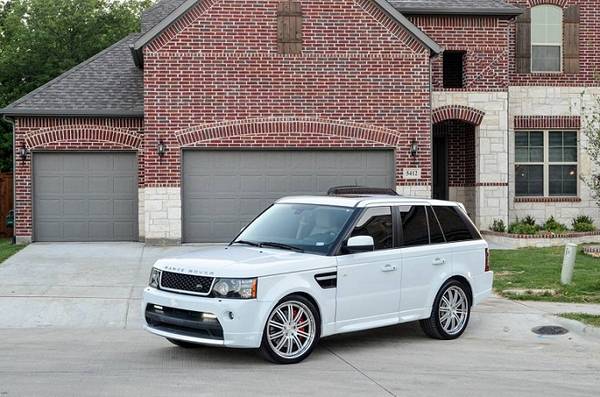 2012 Range Rover Autobiography perfect blend of luxury for sale in Jackson, MI – photo 3