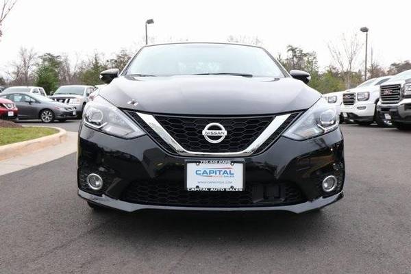 2016 Nissan Sentra SR - cars & trucks - by dealer - vehicle... for sale in CHANTILLY, District Of Columbia – photo 3