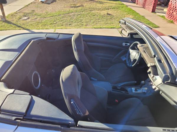 2012 Mitsubishi Eclipse Spyder GS Sport Convertible (needs repairs) for sale in Phoenix, AZ – photo 7