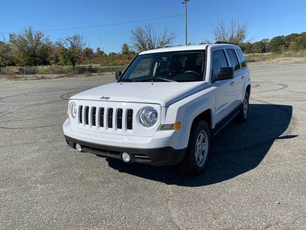 2016 Jeep Patriot Sport - cars & trucks - by owner - vehicle... for sale in Charlotte, NC – photo 7