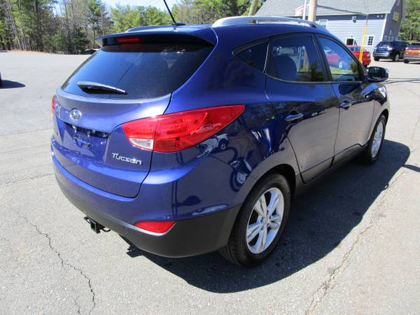 2012 HYUNDAI TUCSON SUV ONLY 110K WITH CERTIFIED WARRANTY - cars & for sale in Loudon, NH – photo 7