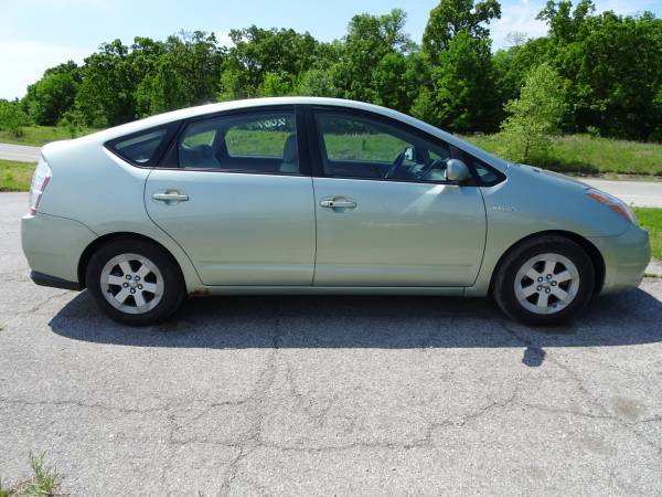 2007 Toyota Prius, 48 MPG, back-up camera, Supper clean for sale in Catoosa, OK – photo 4