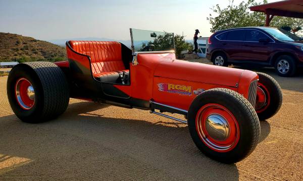 1922 Classic T-Bucket Hot Rod Roadster SELL/TRADE for sale in Chloride, AZ – photo 2